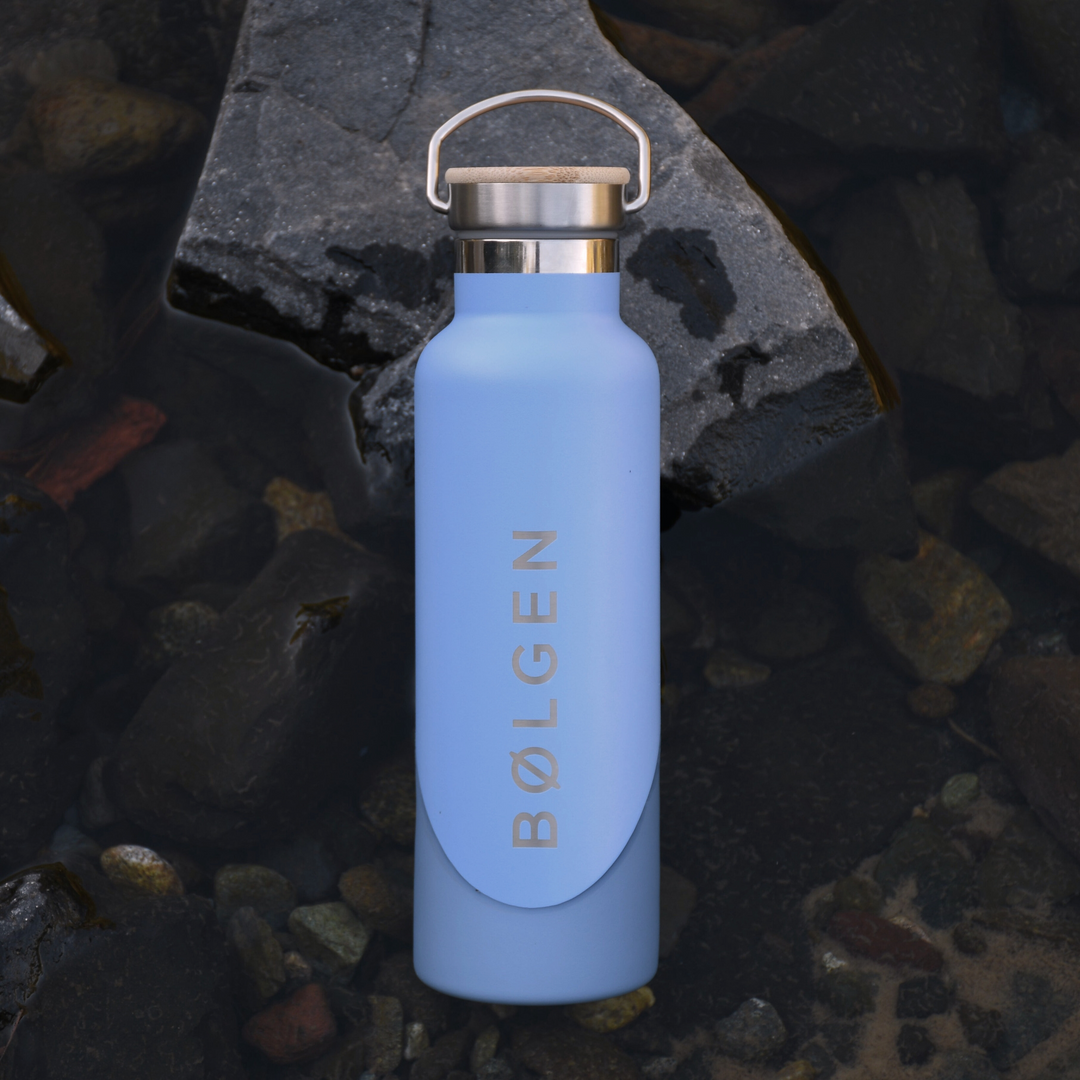 Botella Insulada Islandia 592 ml - Lilac