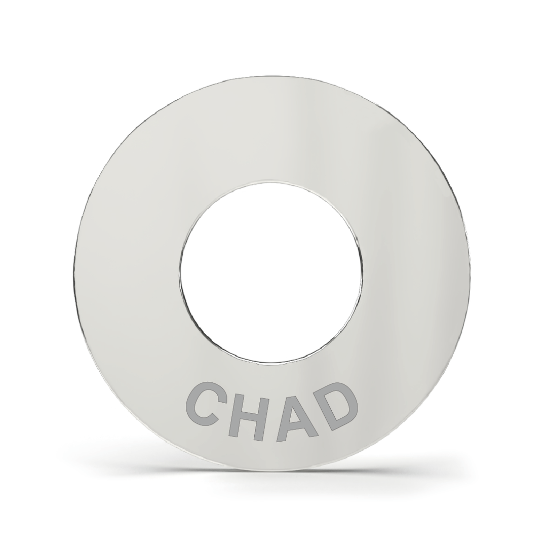 Charms - Países de África