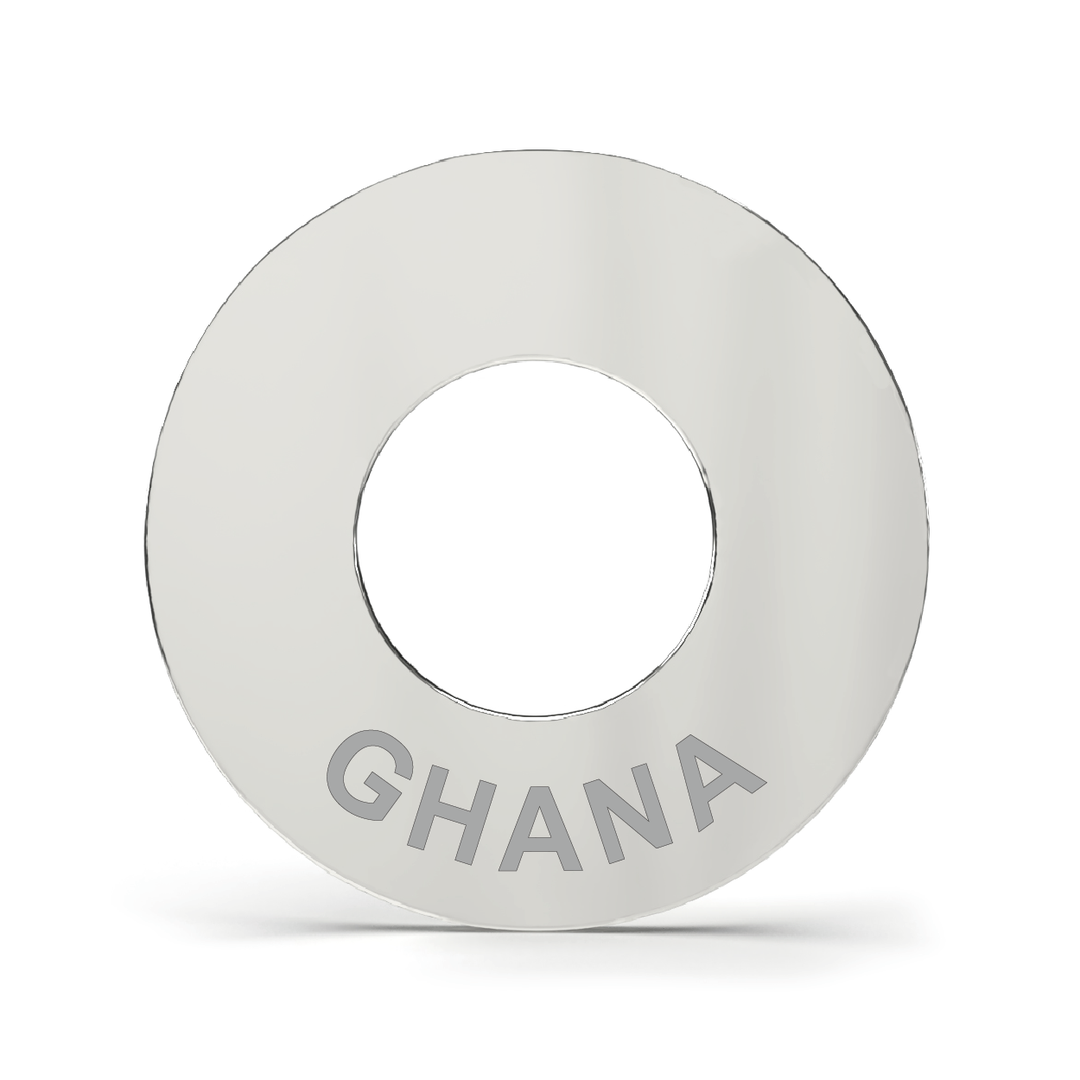 Charms - Países de África
