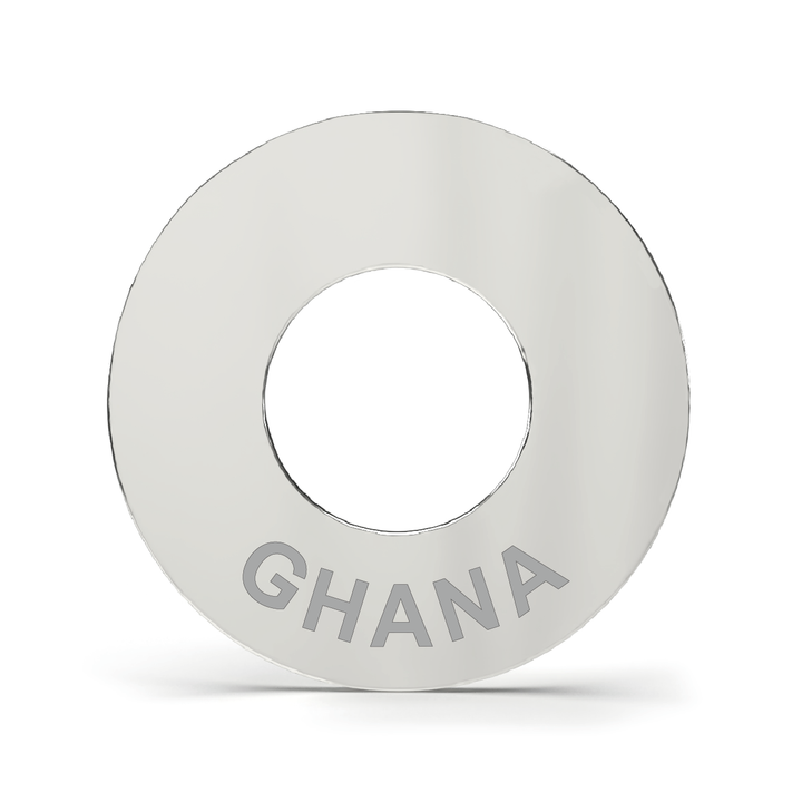 Charms - Países de África