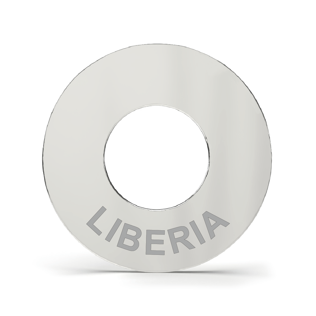 Charms - Países de África