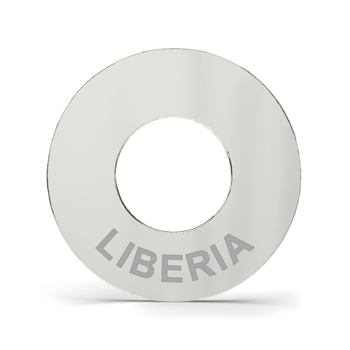 Charms - Países de África