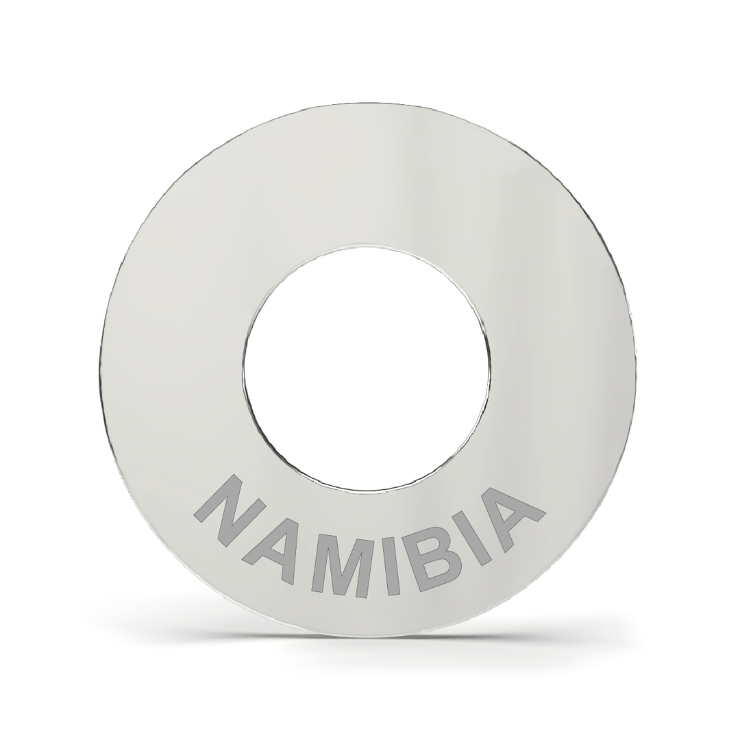 Charms - Países de África