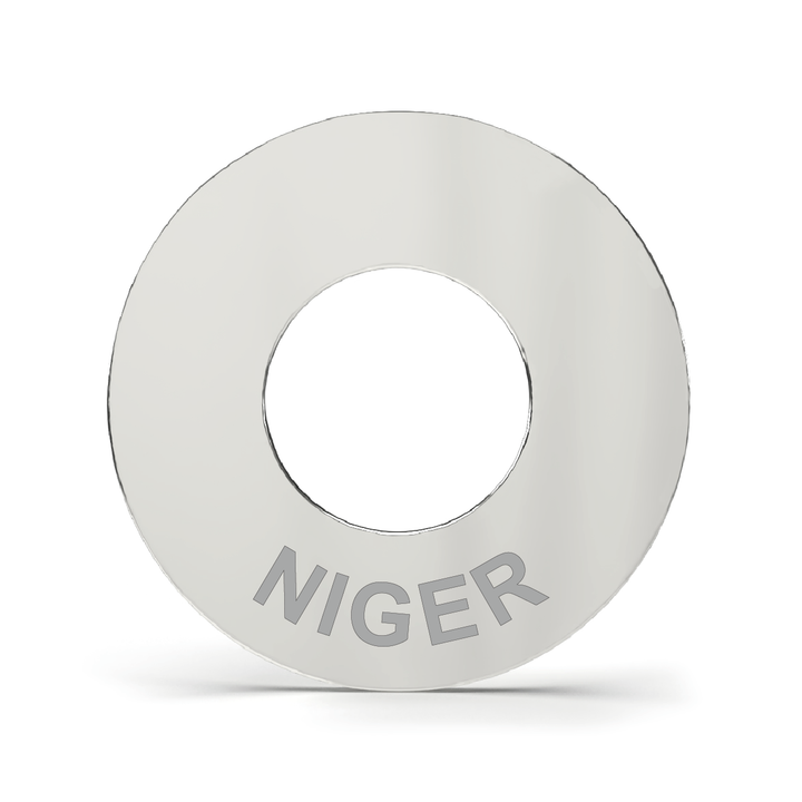 Charms - Países de África