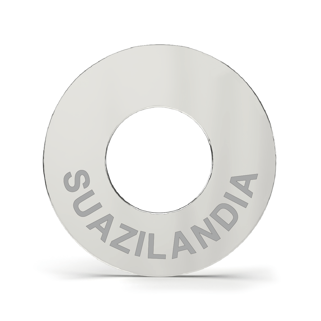 Charms - Países de África
