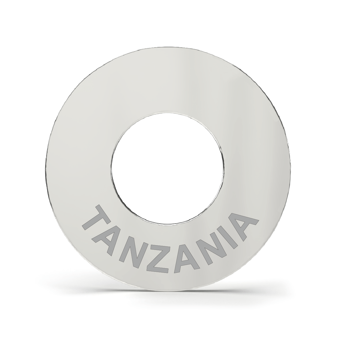 Charms - Países de África