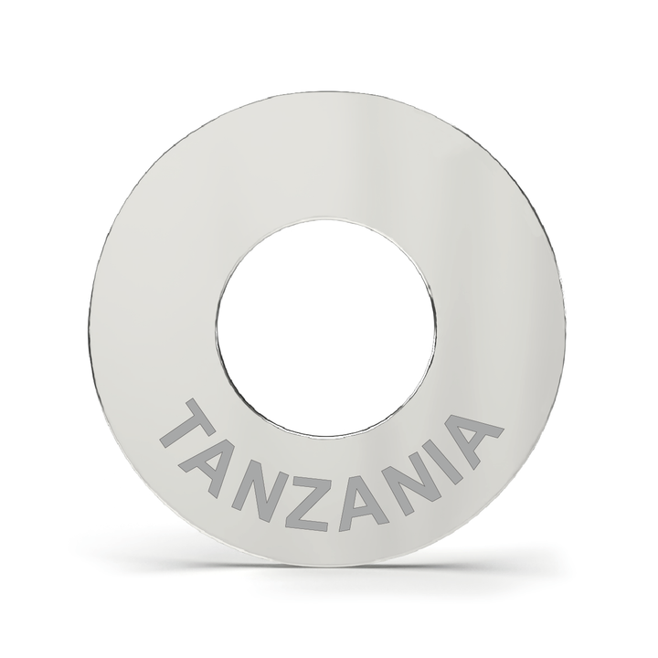 Charms - Países de África