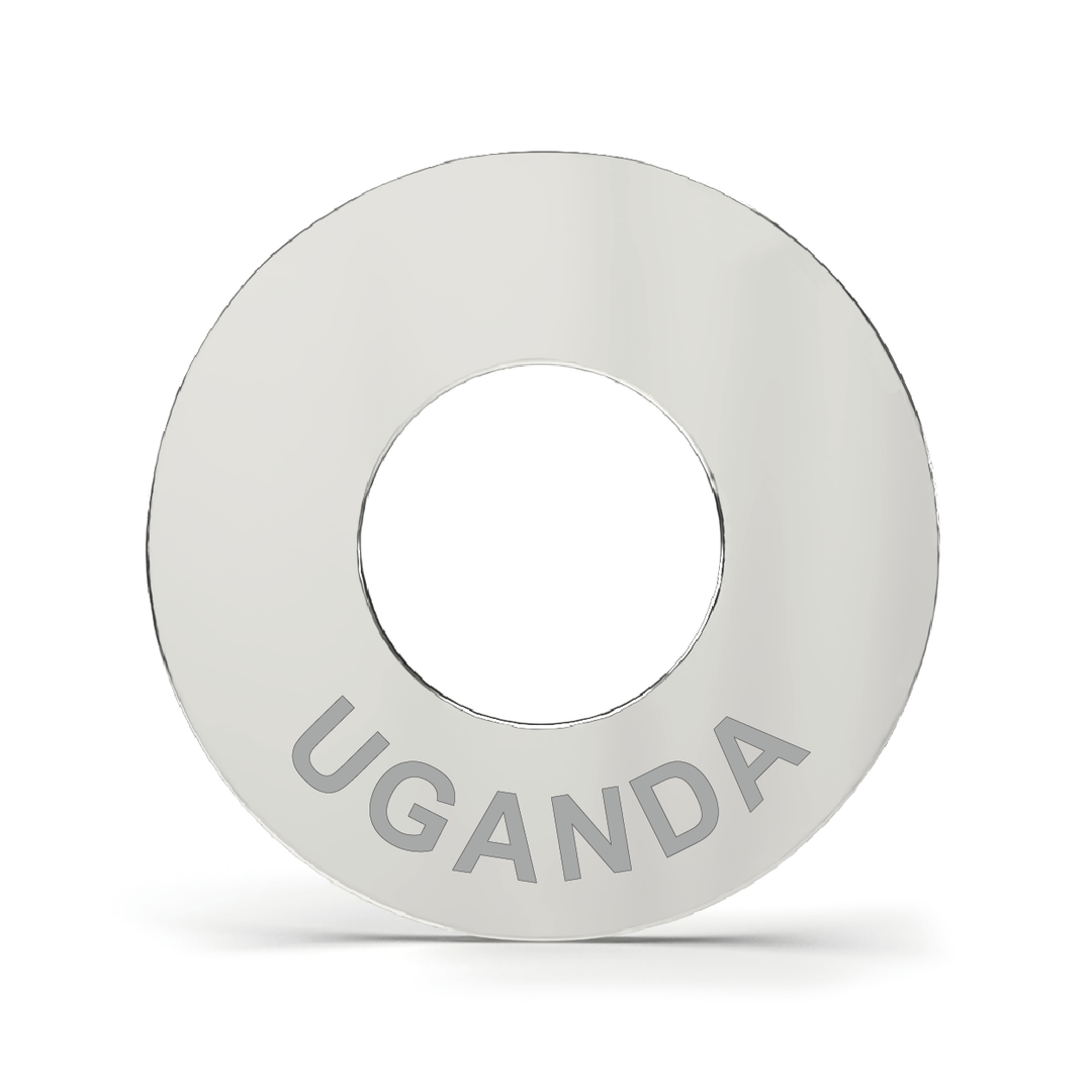 Charms - Países de África