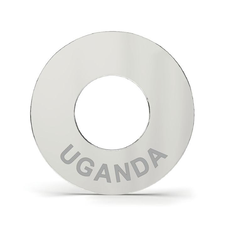 Charms - Países de África
