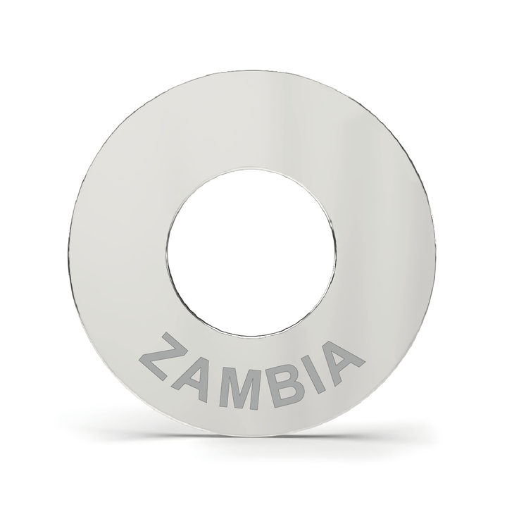 Charms - Países de África