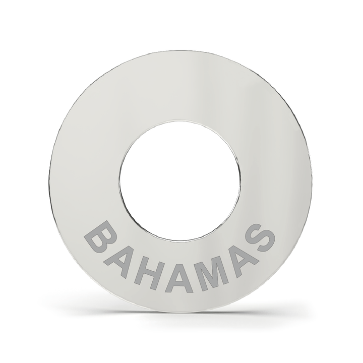 Charms - Países de América