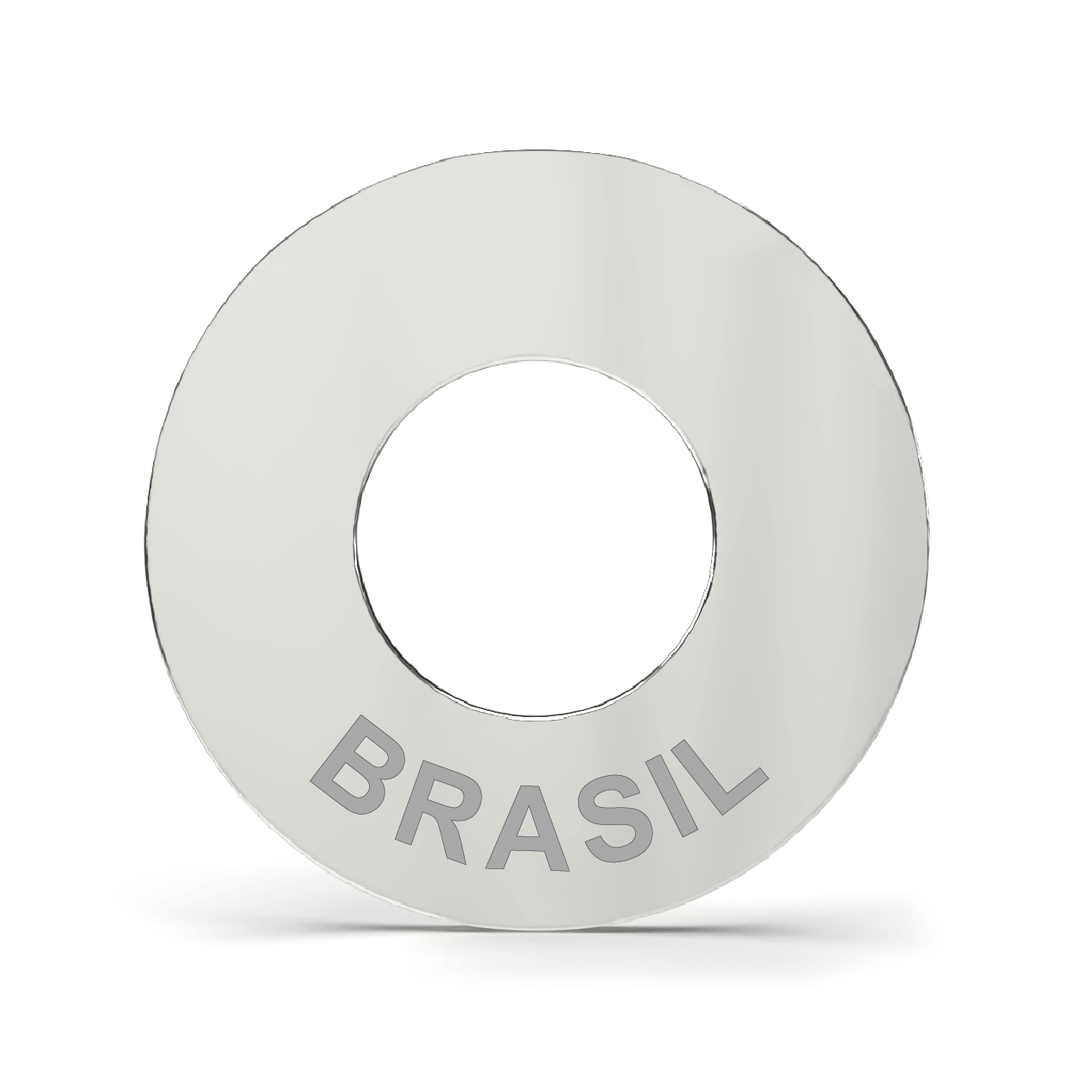 Charms - Países de América