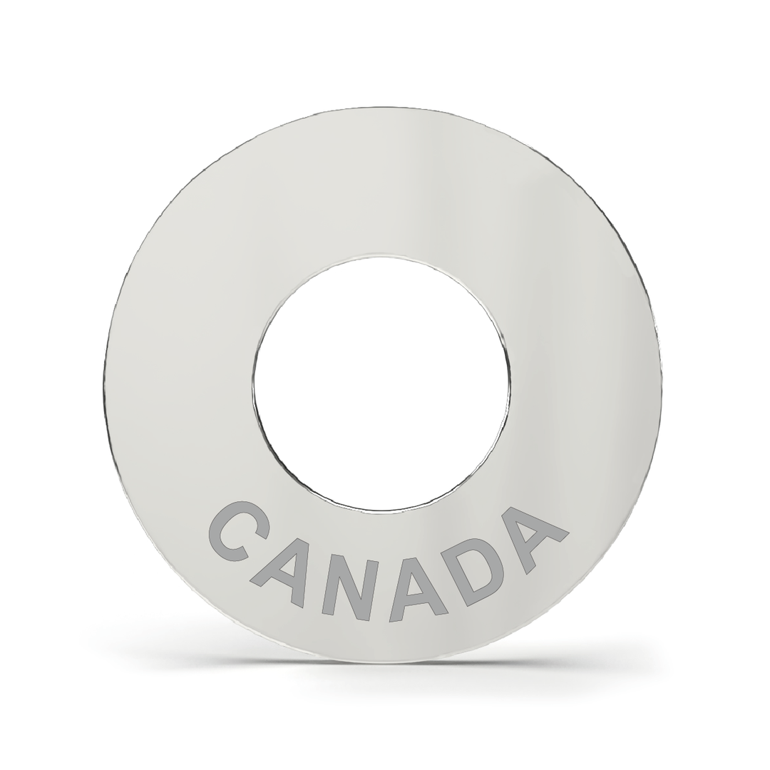 Charms - Países de América