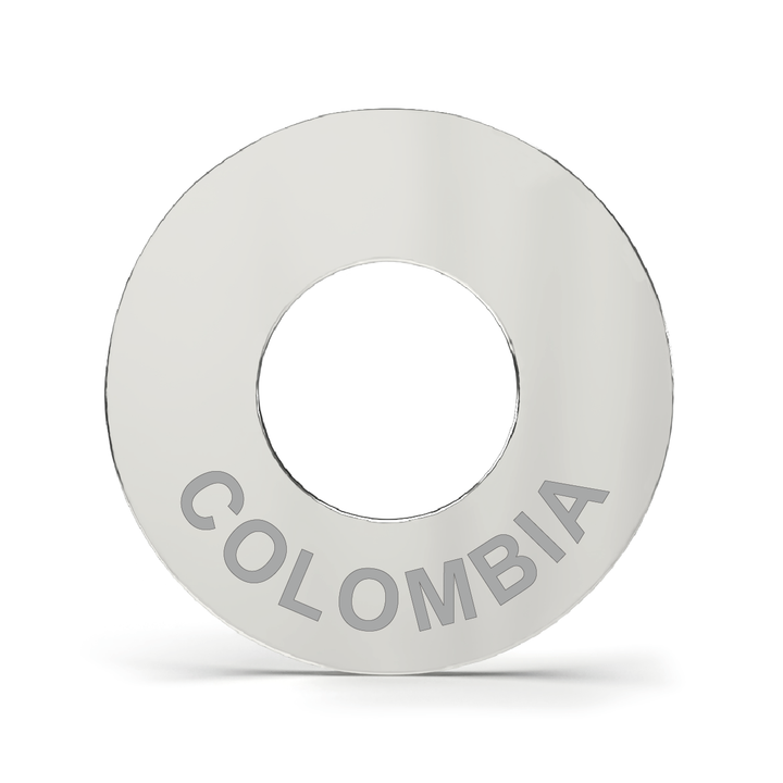 Charms - Países de América