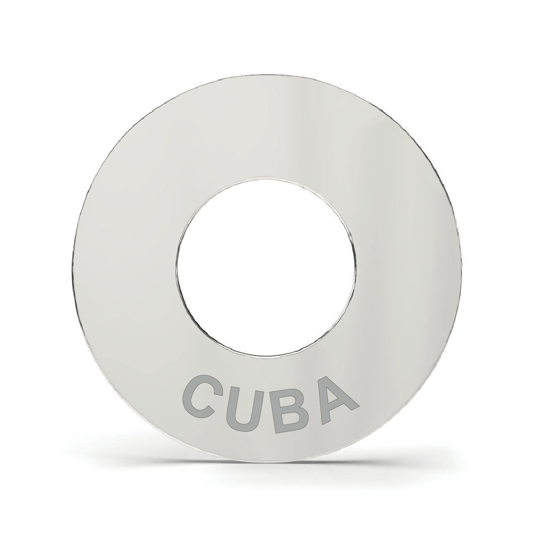 Charms - Países de América