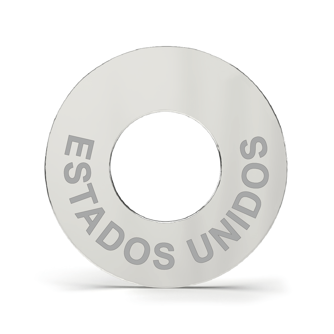 Charms - Países de América