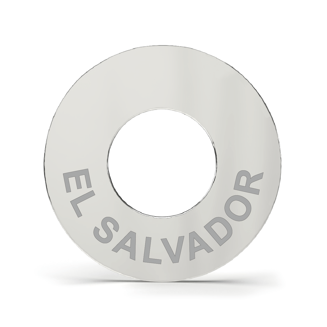 Charms - Países de América