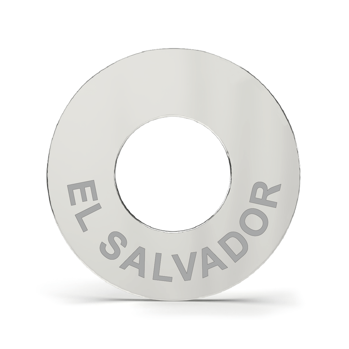 Charms - Países de América