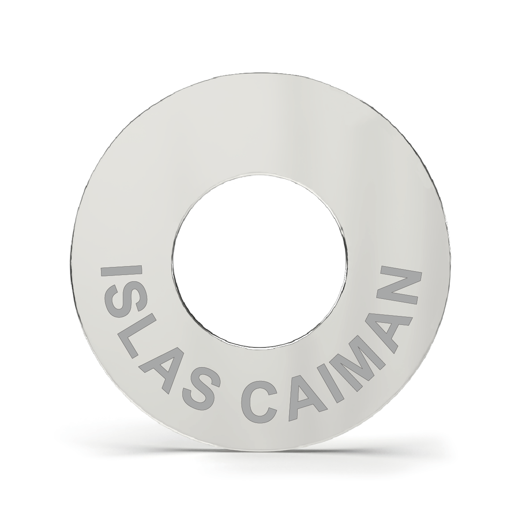 Charms - Países de América