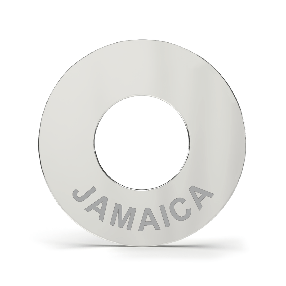 Charms - Países de América