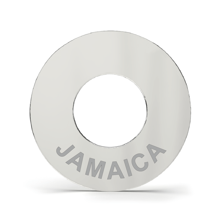 Charms - Países de América