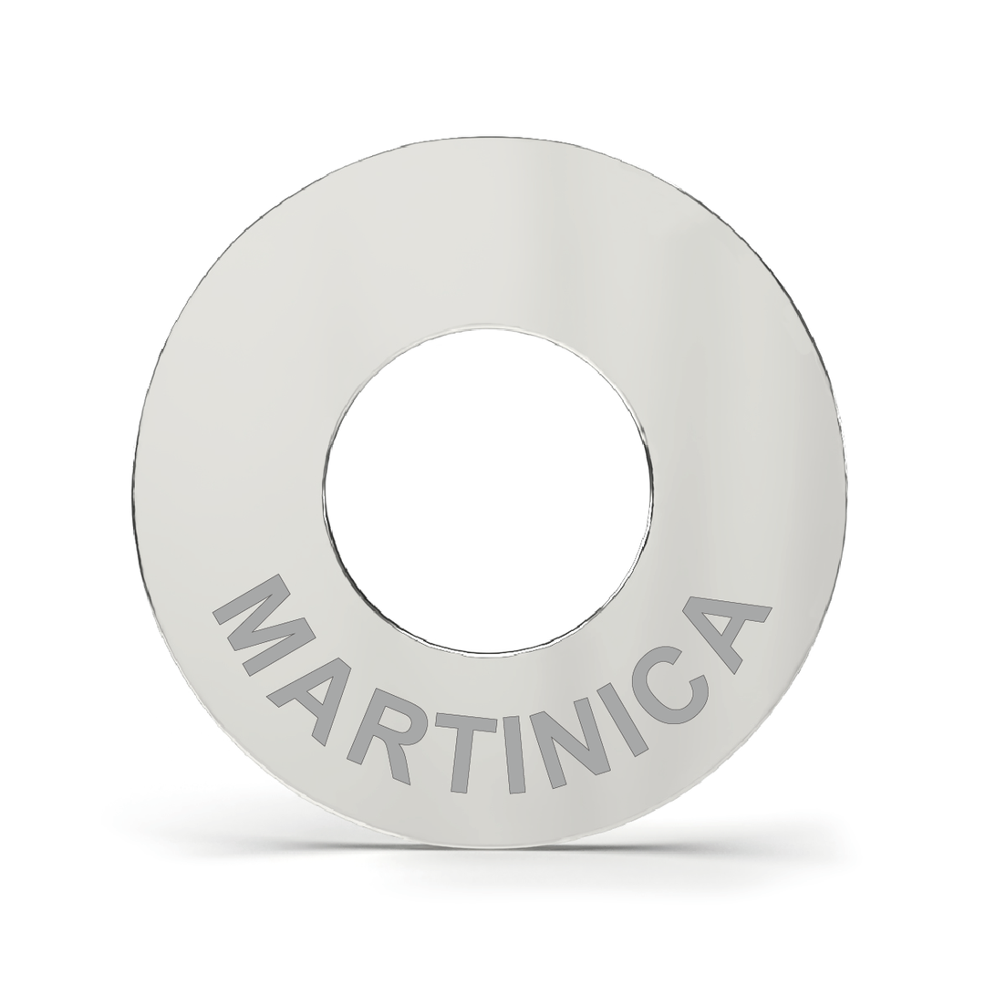 Charms - Países de América
