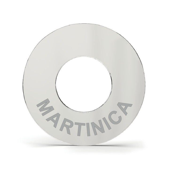 Charms - Países de América