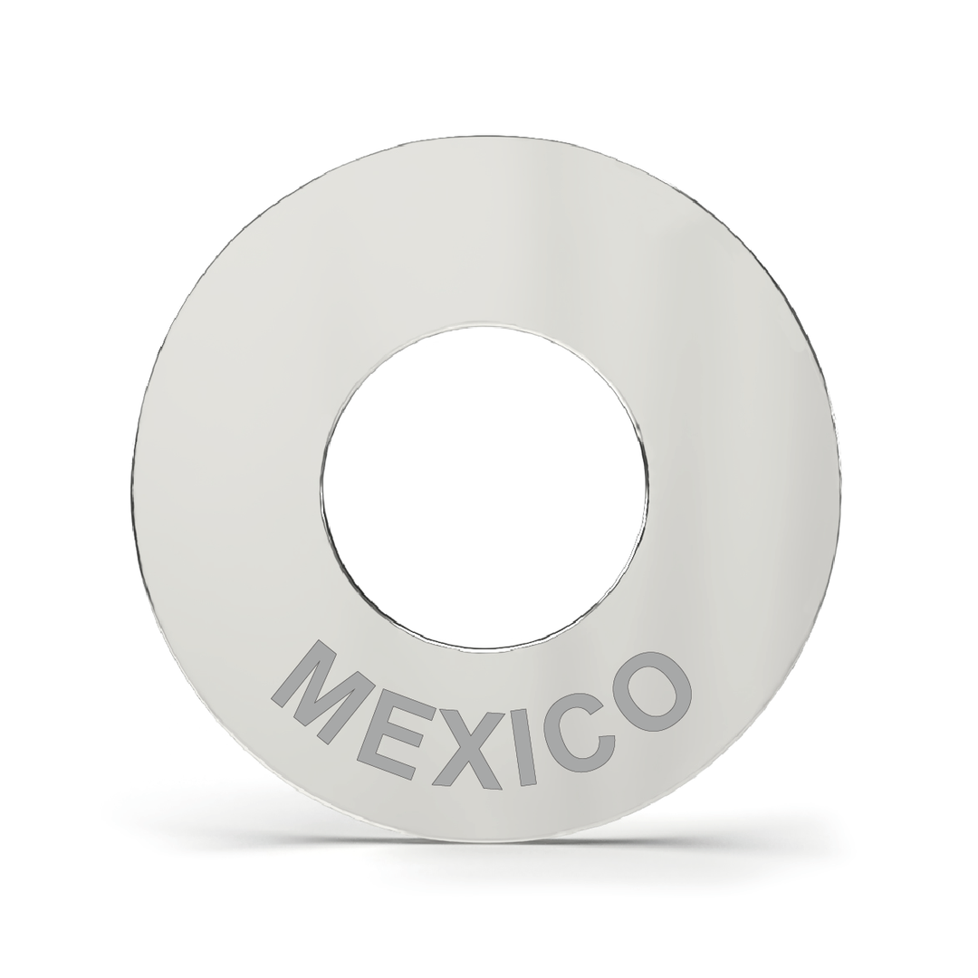 Charms - Países de América