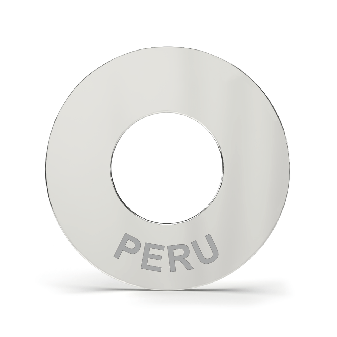 Charms - Países de América