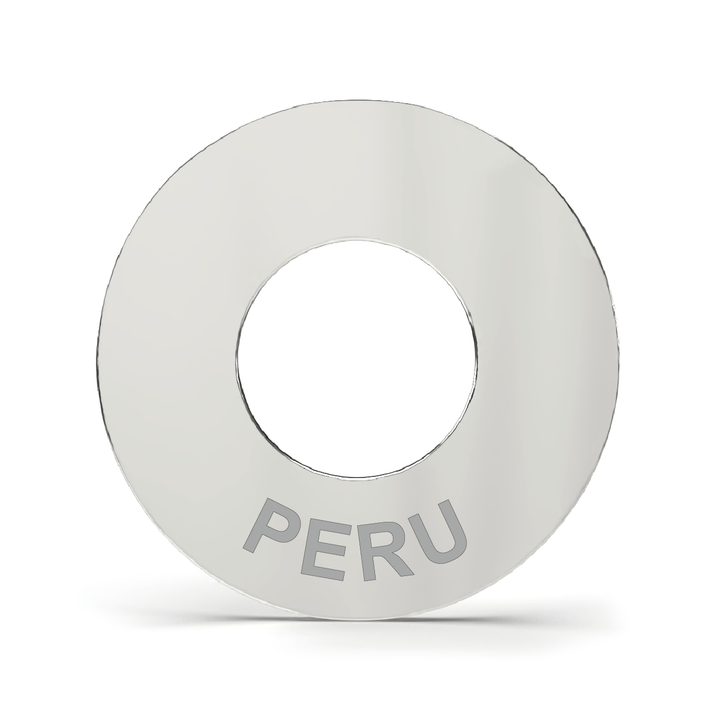 Charms - Países de América