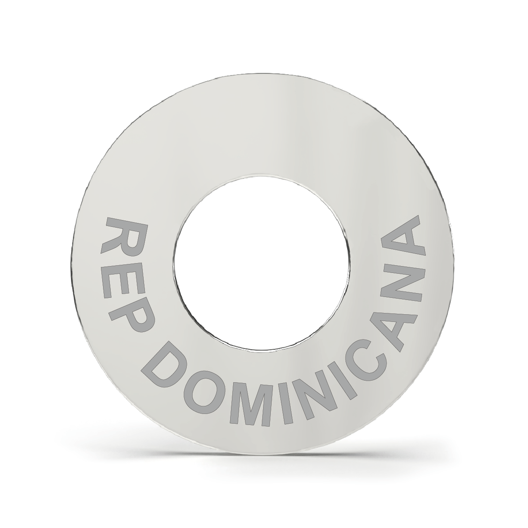 Charms - Países de América