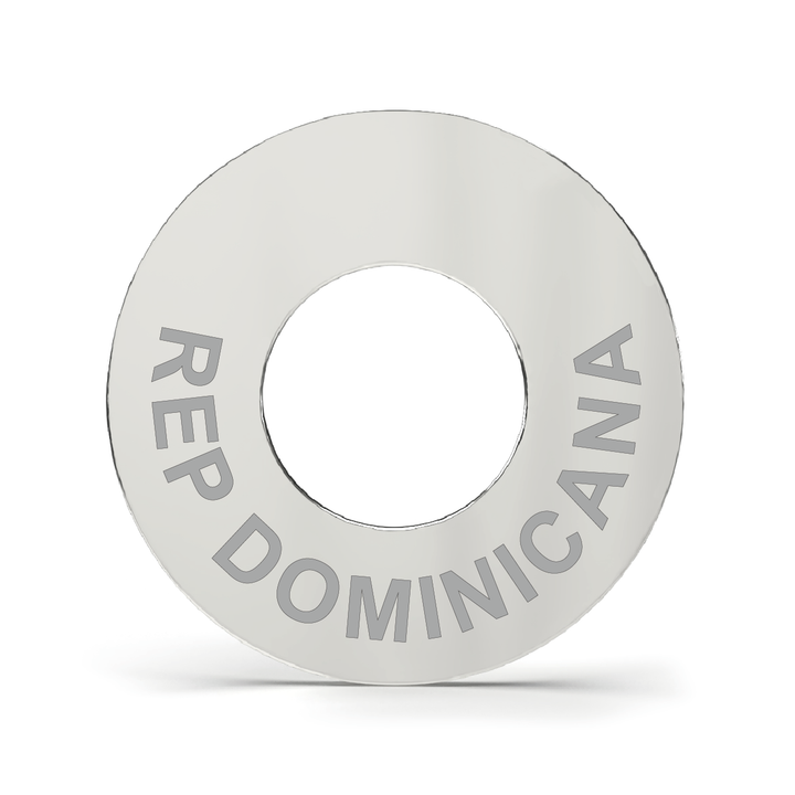 Charms - Países de América
