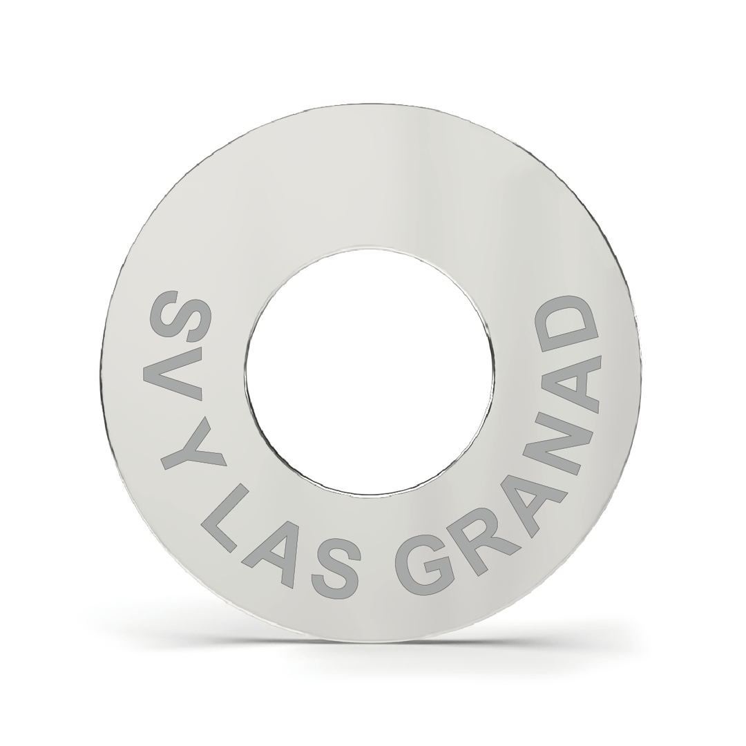 Charms - Países de América