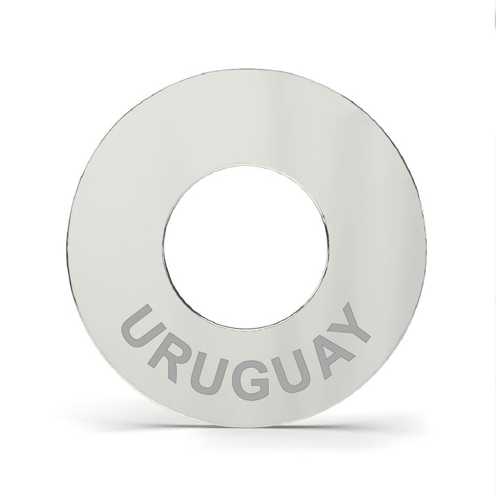 Charms - Países de América