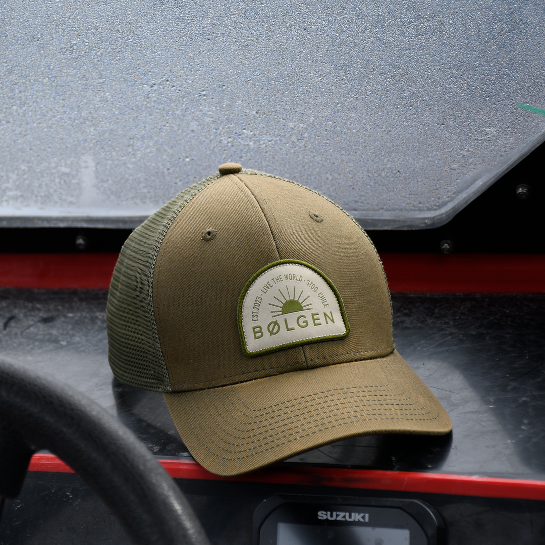 Jockey Texas - Green