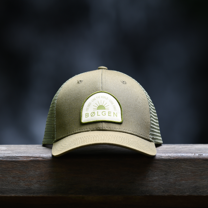 Jockey Texas - Green
