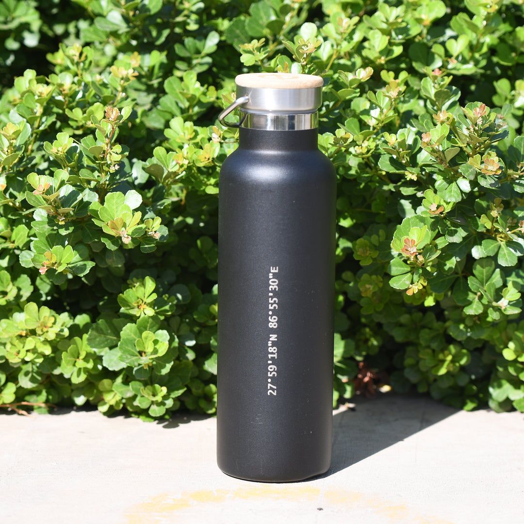 Botella Insulada Islandia 592 ml - Graphite