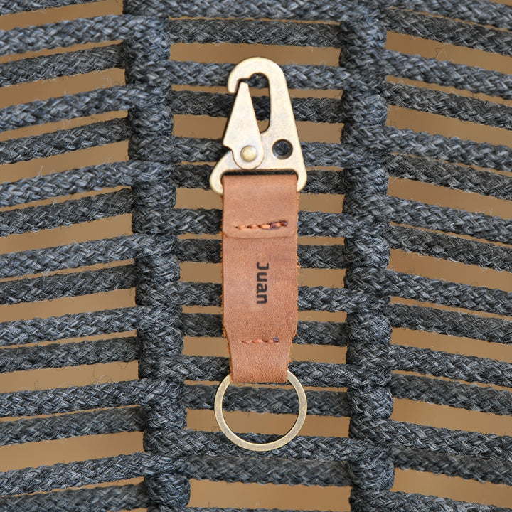 Llavero Experience - Bronze/Brown