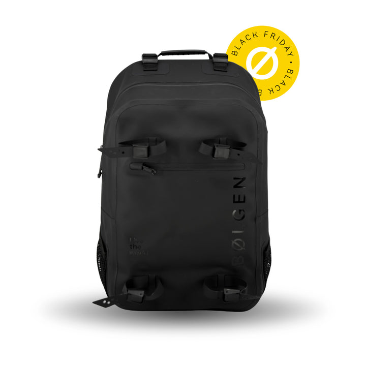 Mochila Borneo - Black