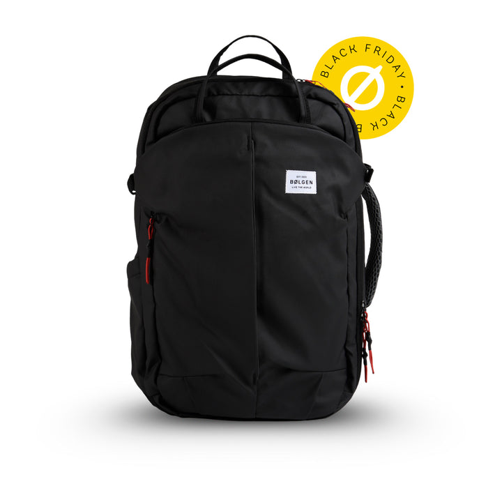 Mochila Namibia - Black