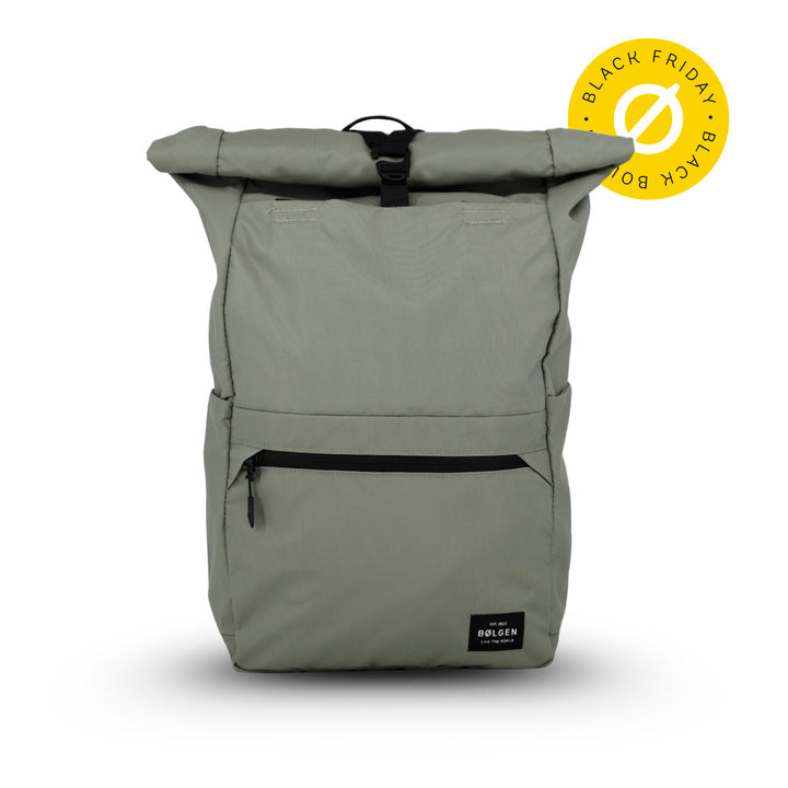 Mochila New York 2.0 - Grecian Grey