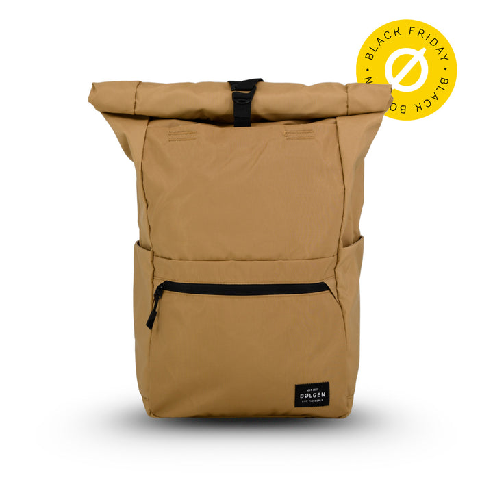 Mochila New York 2.0 - Saffron