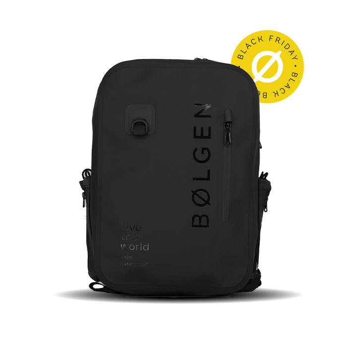 Mochila Oslo - Black