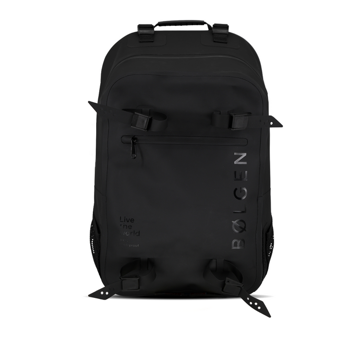 Mochila Borneo - Black