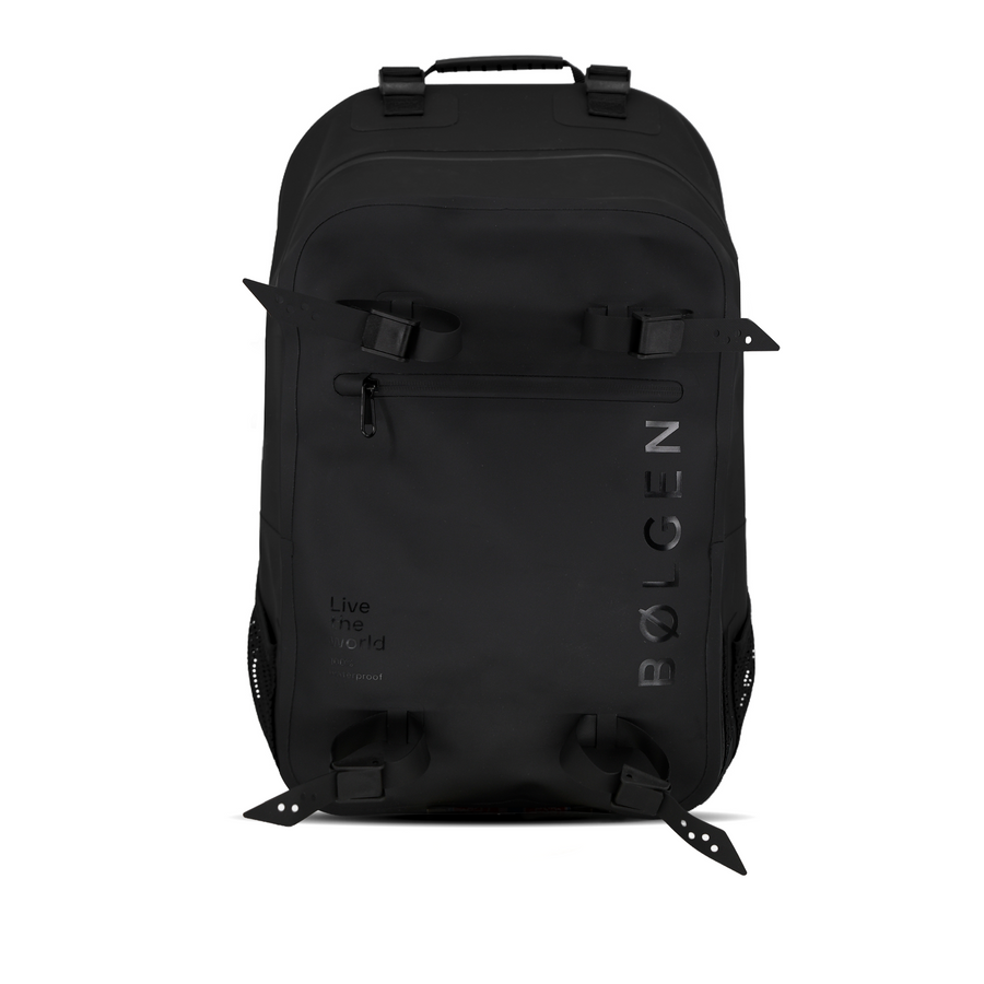 Mochila Borneo - Black
