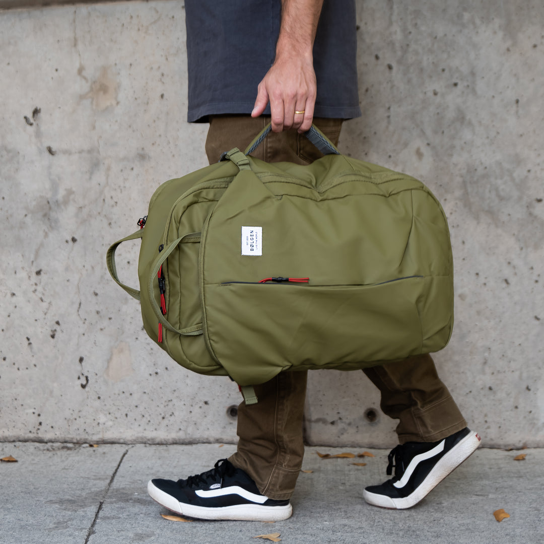 Mochila Namibia - Army Green