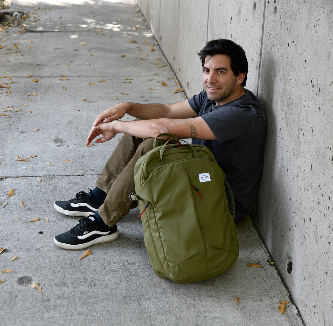 Mochila Namibia - Army Green