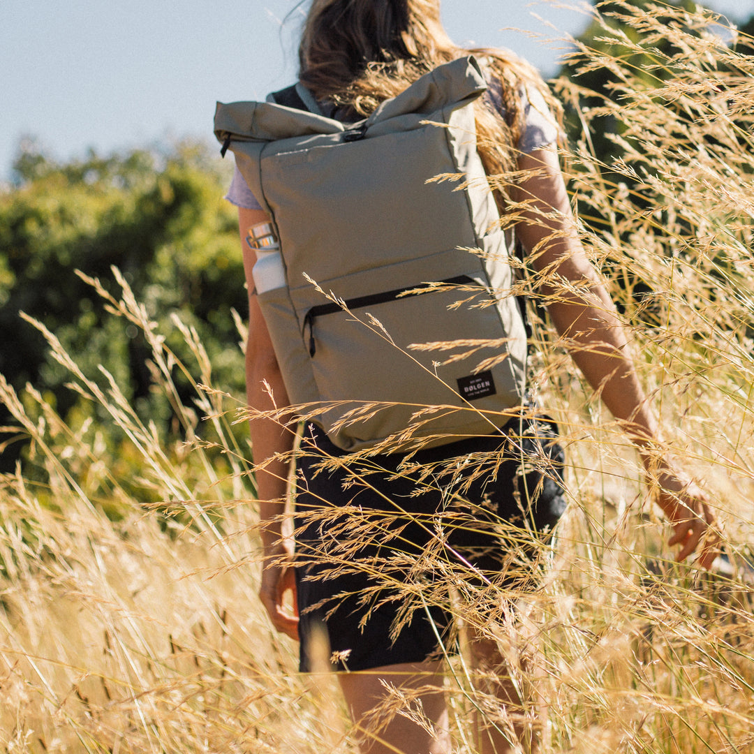 Mochila New York 2.0 - Grecian Grey