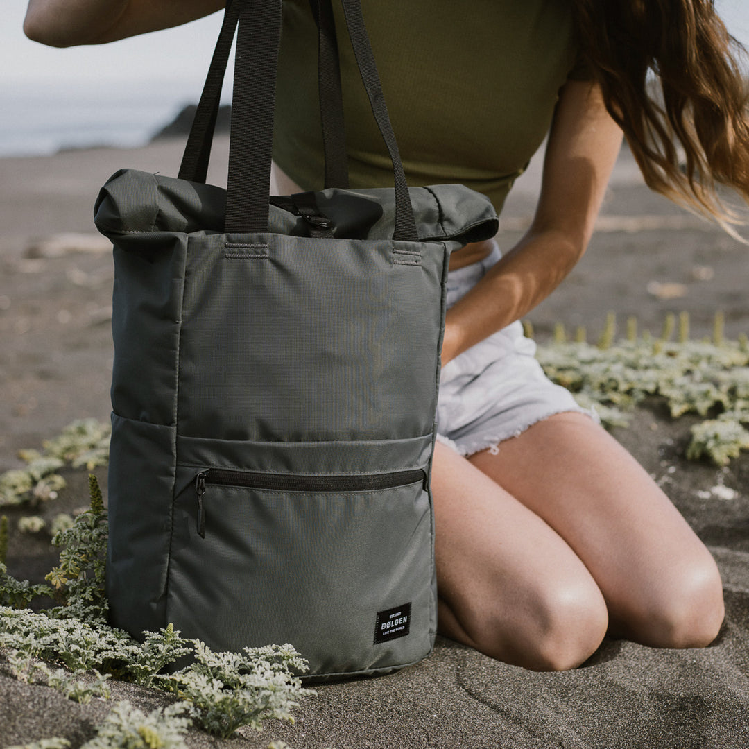 Mochila New York 2.0 - Orion Grey