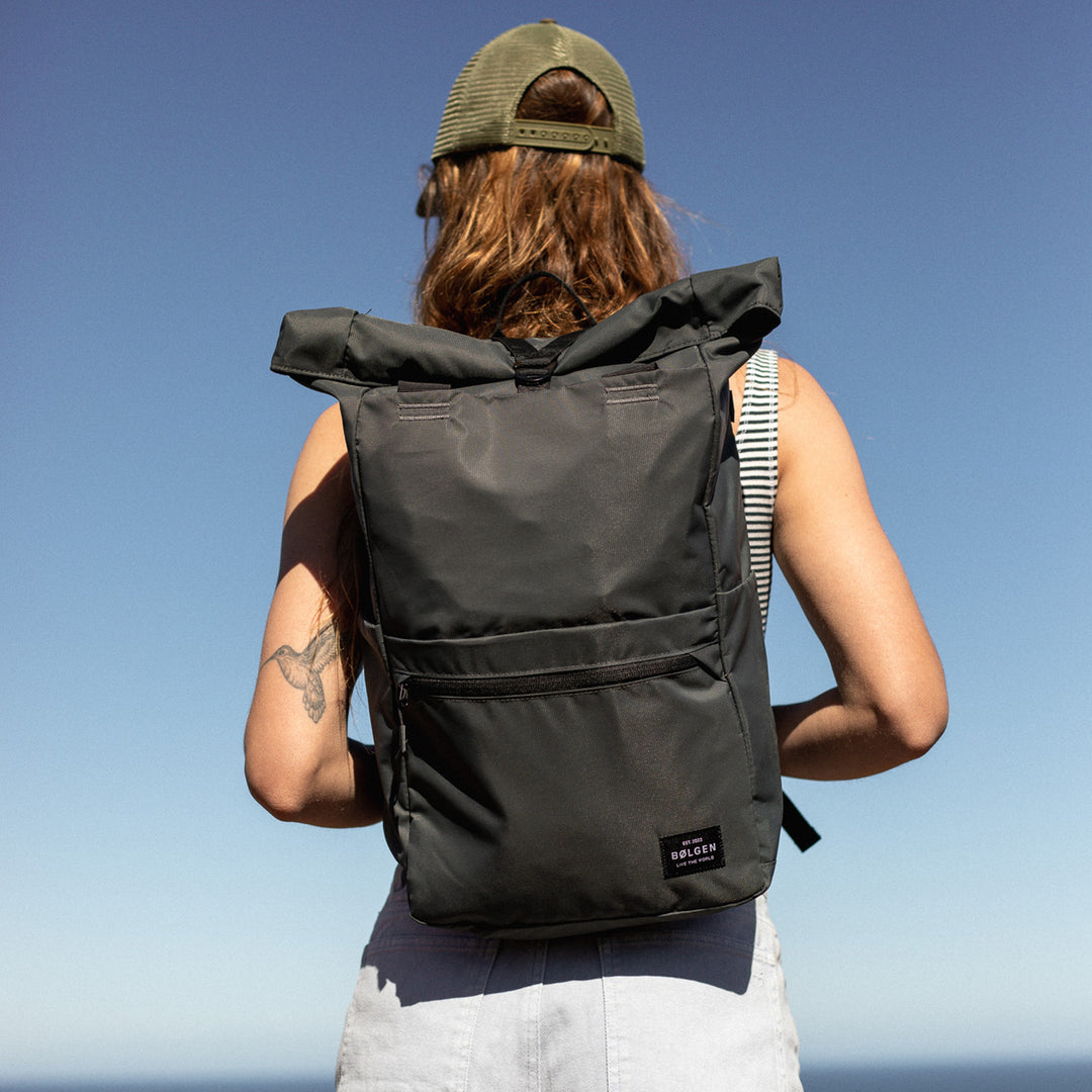 Mochila New York 2.0 - Orion Grey